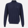 Maglia in cotone e lana K44107 07 SUN68 