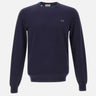 Maglia in lana e cotone K45101 07 SUN68 