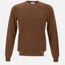 Maglia in lana e cotone K45101 08 SUN68 