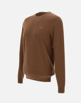 Maglia in lana e cotone K45101 08 SUN68 
