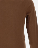 Maglia in lana e cotone K45101 08 SUN68 