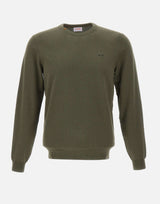Maglia in lana e cotone K45101 74 SUN68 