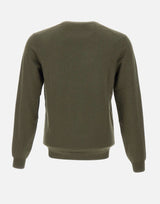 Maglia in lana e cotone K45101 74 SUN68 
