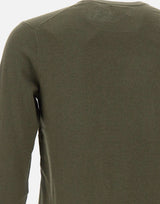 Maglia in lana e cotone K45101 74 SUN68 