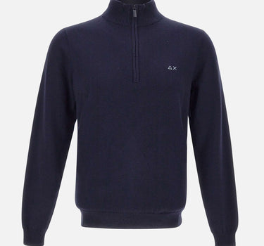"Half Zip Sweater" K45107 07 SUN68 