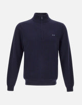 "Half Zip Sweater" K45107 07 SUN68 