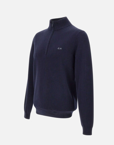 "Half Zip Sweater" K45107 07 SUN68 