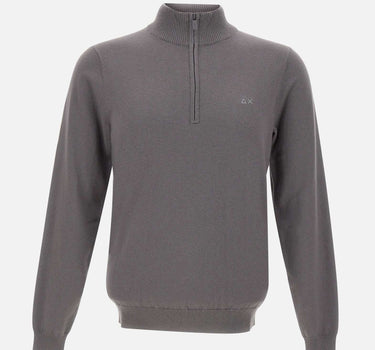 "Half zip sweater" K45107 47 SUN68 