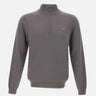 "Half zip sweater" K45107 47 SUN68 