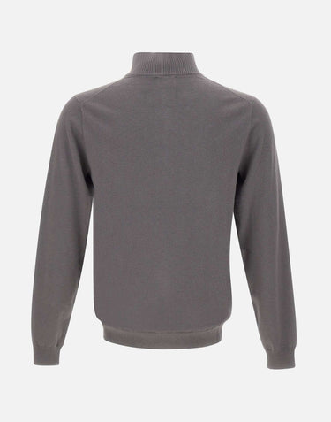 "Half zip sweater" K45107 47 SUN68 