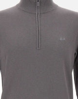 "Half zip sweater" K45107 47 SUN68 