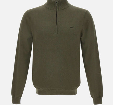 "Half Zip Sweater" K45107 74 SUN68 