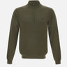 "Half Zip Sweater" K45107 74 SUN68 