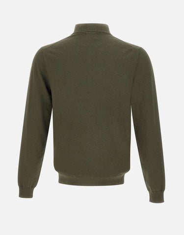 "Half Zip Sweater" K45107 74 SUN68 