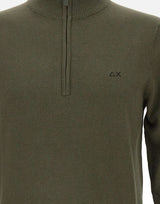 "Half Zip Sweater" K45107 74 SUN68 