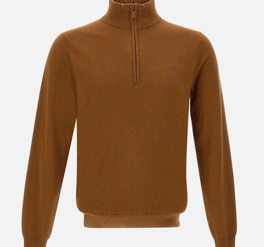 "Half Zip Sweater" K45107 93 SUN68 