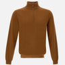 "Half Zip Sweater" K45107 93 SUN68 