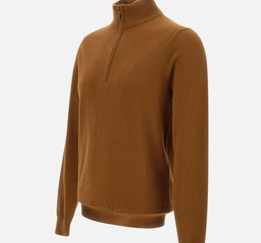 "Half Zip Sweater" K45107 93 SUN68 