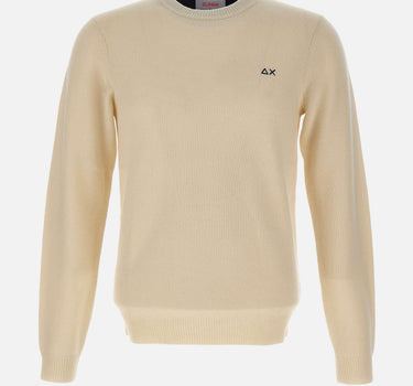 Maglia in lana e cashmere K45110 31 SUN68 