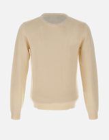 Maglia in lana e cashmere K45110 31 SUN68 