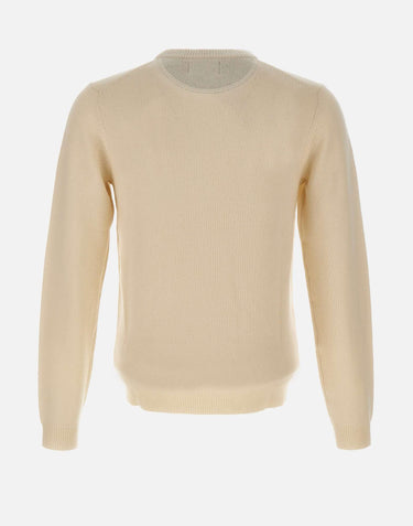 Maglia in lana e cashmere K45110 31 SUN68 
