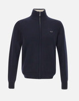 Maglia in lana e cashmere K45114 07 SUN68 