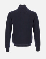 Maglia in lana e cashmere K45114 07 SUN68 