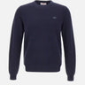 Maglia in cotone e lana K45126 07 SUN68 