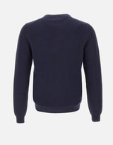 Maglia in cotone e lana K45126 07 SUN68 