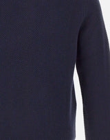Maglia in cotone e lana K45126 07 SUN68 