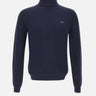 Maglia in lana e cotone K45127 07 SUN68 