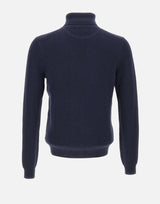 Maglia in lana e cotone K45127 07 SUN68 