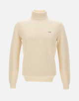 Maglia in lana e cotone K45127 31 SUN68 