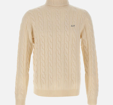 "Cable Knit" K45139 31 SUN68 