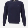 Maglia in lana e cotone K45141 07 SUN68 