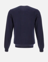Maglia in lana e cotone K45141 07 SUN68 