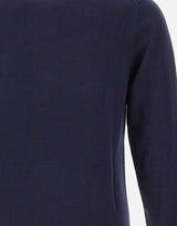 Maglia in lana e cotone K45141 07 SUN68 