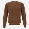 Maglia in lana e cotone K45141 08 SUN68 