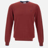 Maglia in lana e cotone K45141 35 SUN68 