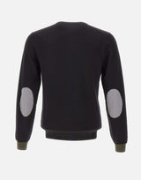 Maglia in lana e cotone K45143 11 SUN68 