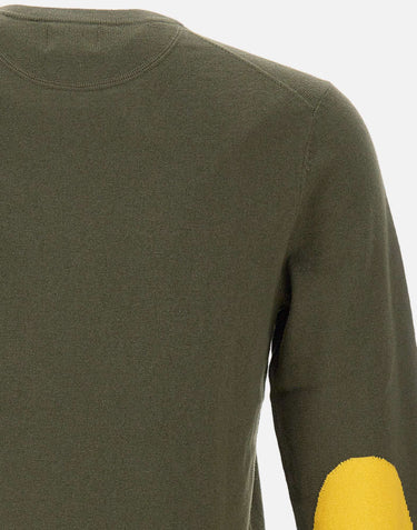 Maglia in lana e cotone K45143 74 SUN68 