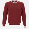 Maglia in lana e cotone K45145 35 SUN68 