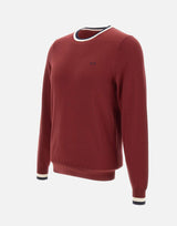 Maglia in lana e cotone K45145 35 SUN68 