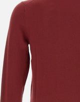 Maglia in lana e cotone K45145 35 SUN68 