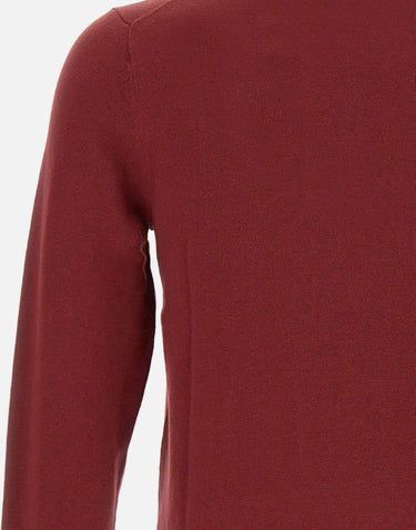 Maglia in lana e cotone K45145 35 SUN68 