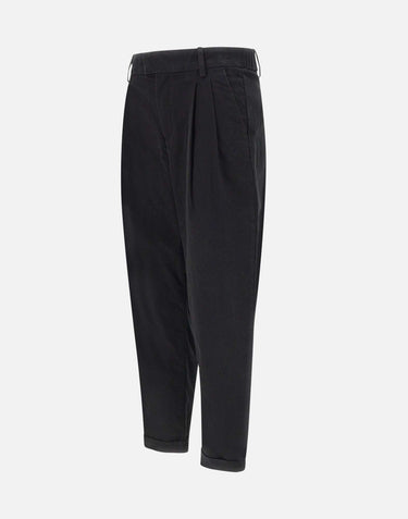 Pantaloni in cotone P45202 11 SUN68 