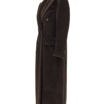 TAGLIATORE Cappotto "Caitlyn" in lana e alpaca BROWN Donna 