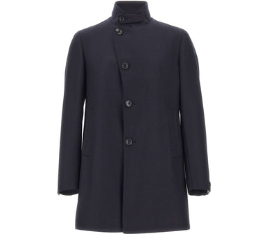 TAGLIATORE Cappotto "Gordon" BLUE Uomo 