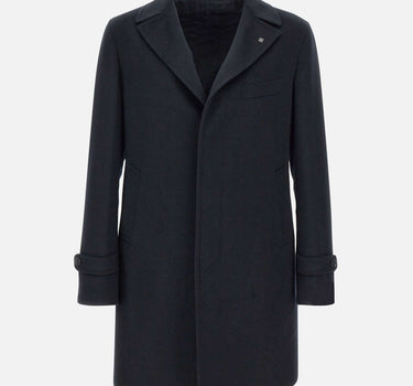 Cappotto in lana THOMAS A50017B3328 TAGLIATORE 