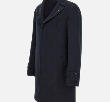 Cappotto in lana THOMAS A50017B3328 TAGLIATORE 
